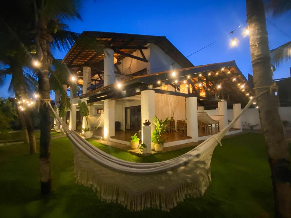 Kite Soul Pousada Cumbuco Exterior foto