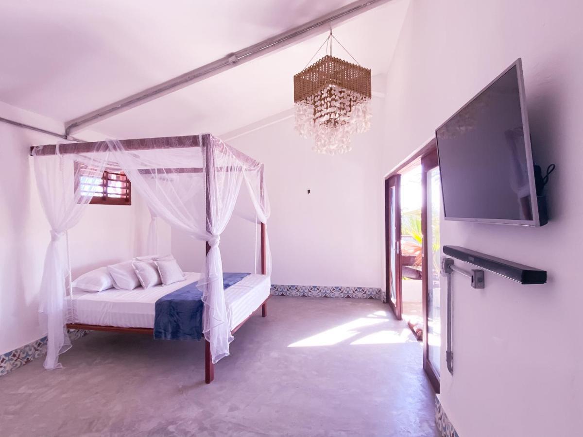 Kite Soul Pousada Cumbuco Exterior foto